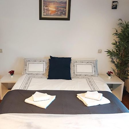 Red Clay Apartments City Club เบลเกรด ภายนอก รูปภาพ