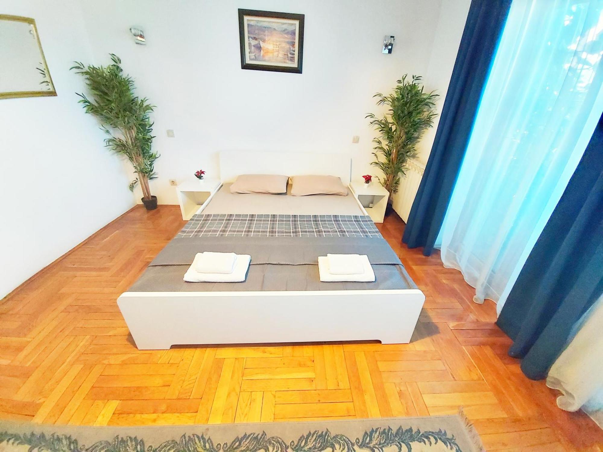 Red Clay Apartments City Club เบลเกรด ภายนอก รูปภาพ