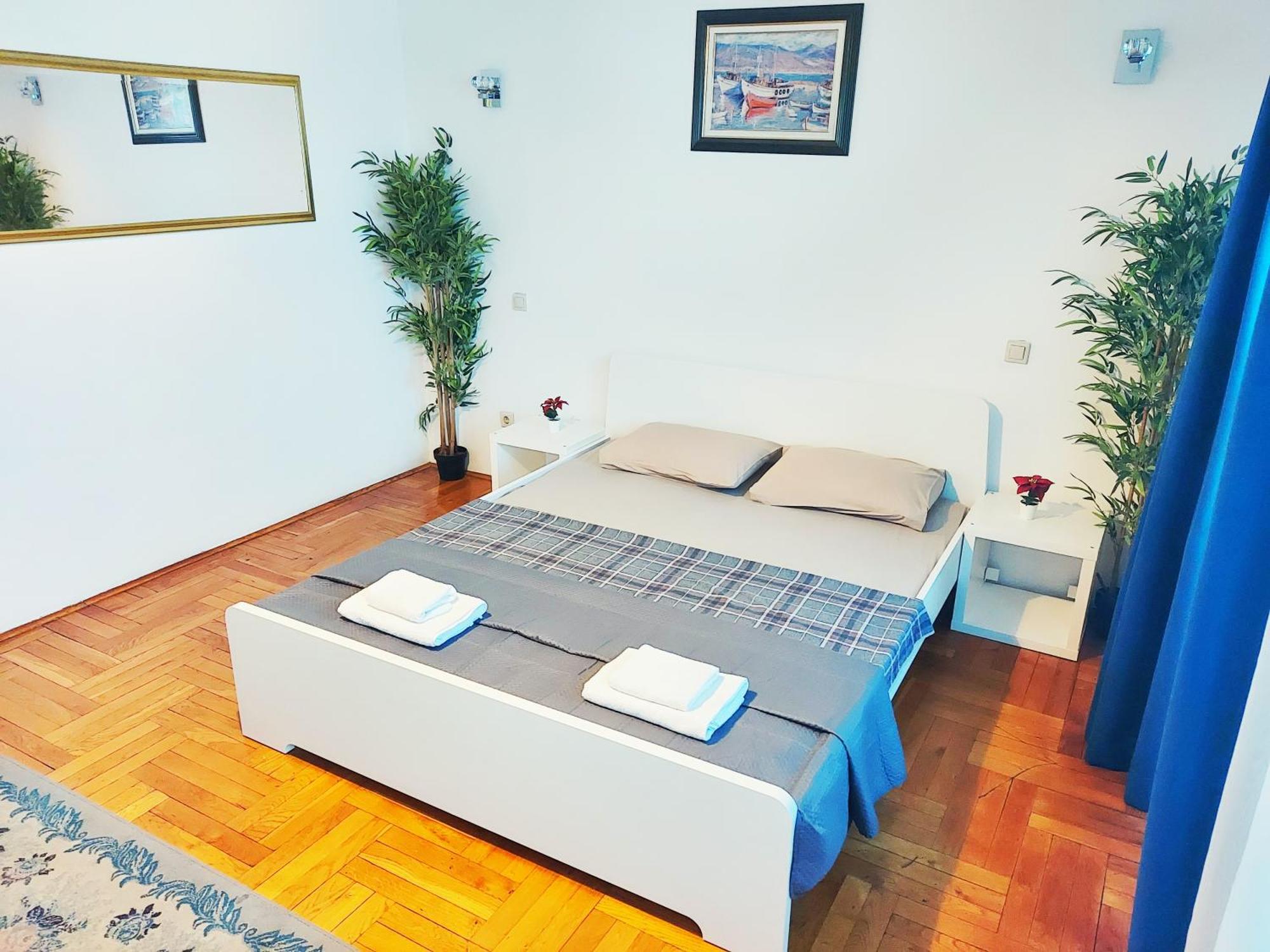 Red Clay Apartments City Club เบลเกรด ภายนอก รูปภาพ