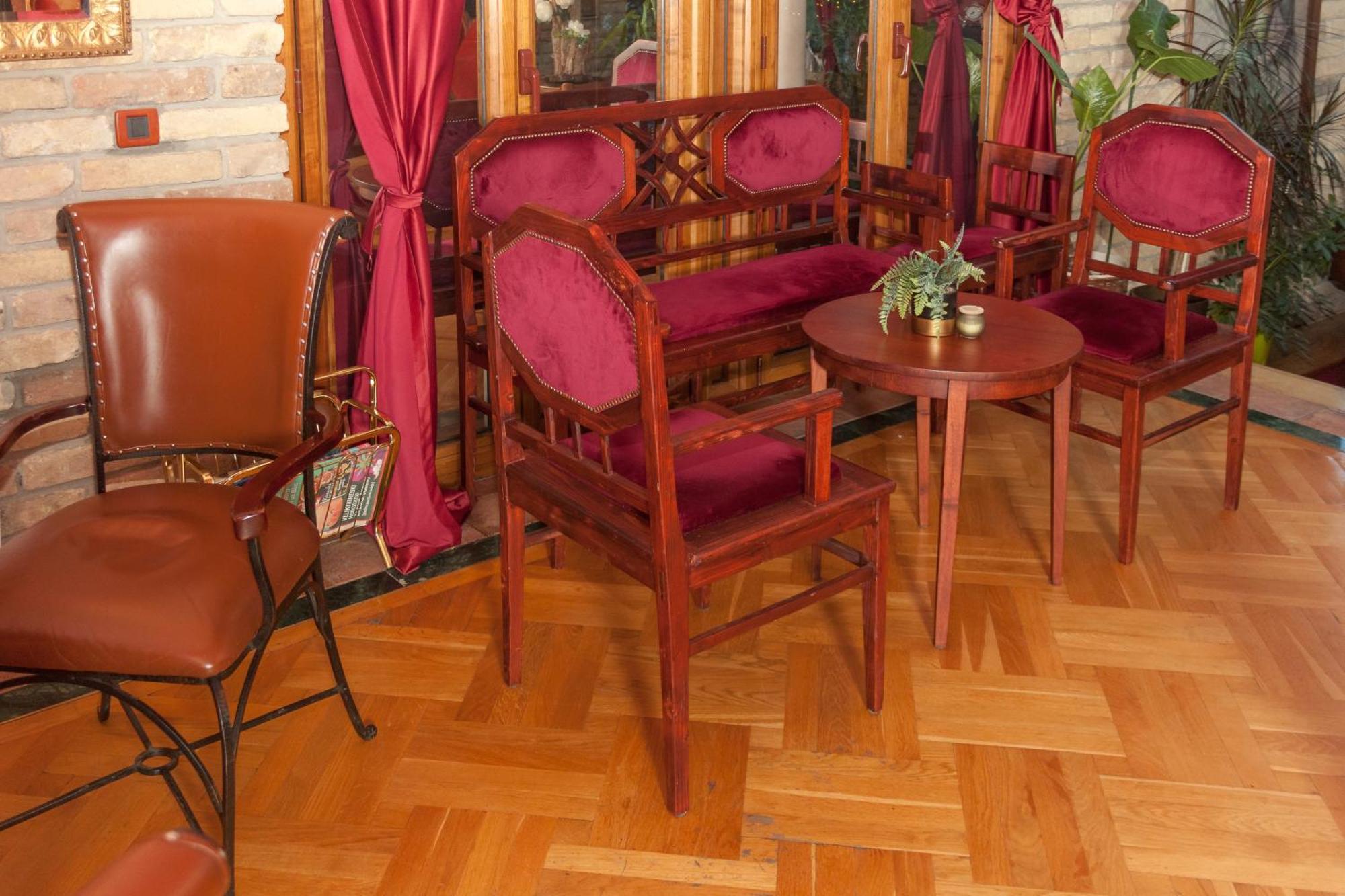 Red Clay Apartments City Club เบลเกรด ภายนอก รูปภาพ