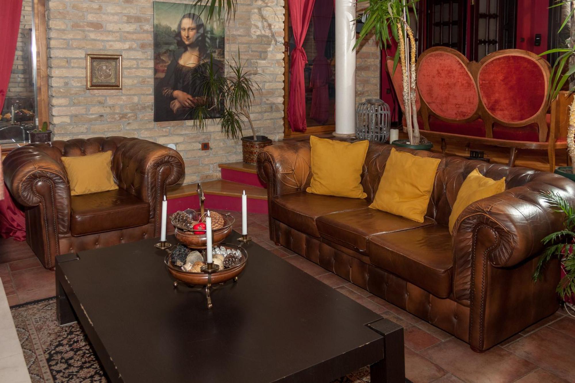 Red Clay Apartments City Club เบลเกรด ภายนอก รูปภาพ