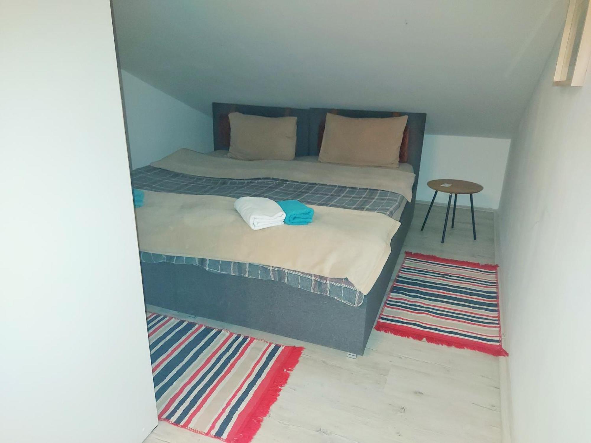 Red Clay Apartments City Club เบลเกรด ภายนอก รูปภาพ