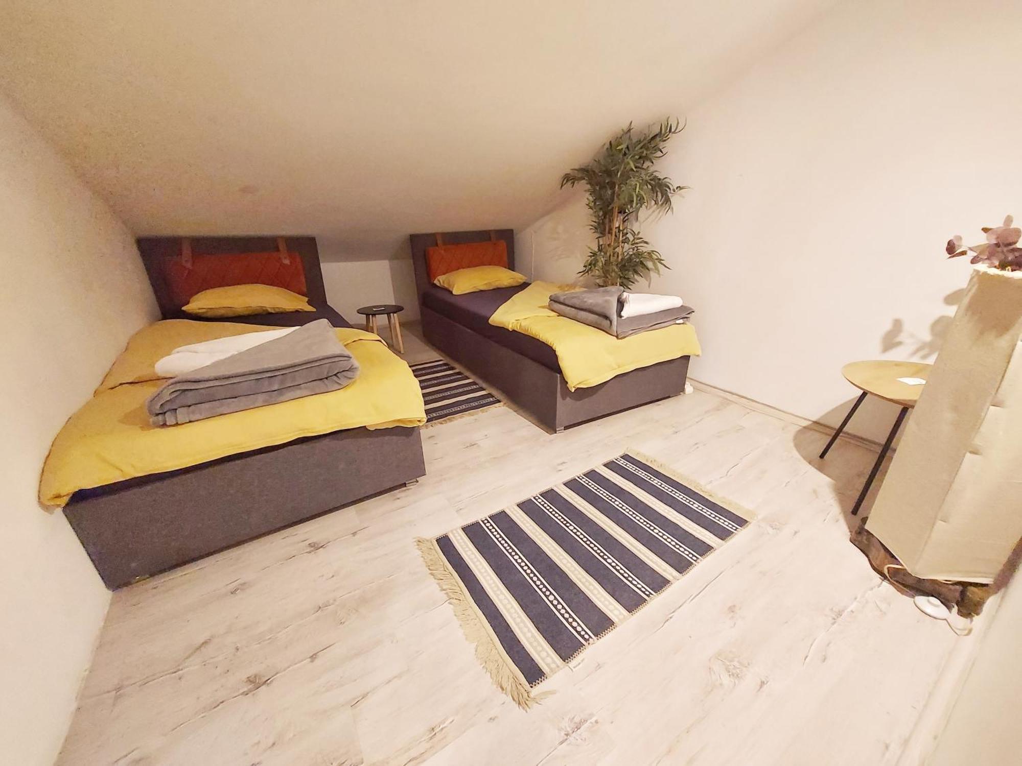 Red Clay Apartments City Club เบลเกรด ภายนอก รูปภาพ