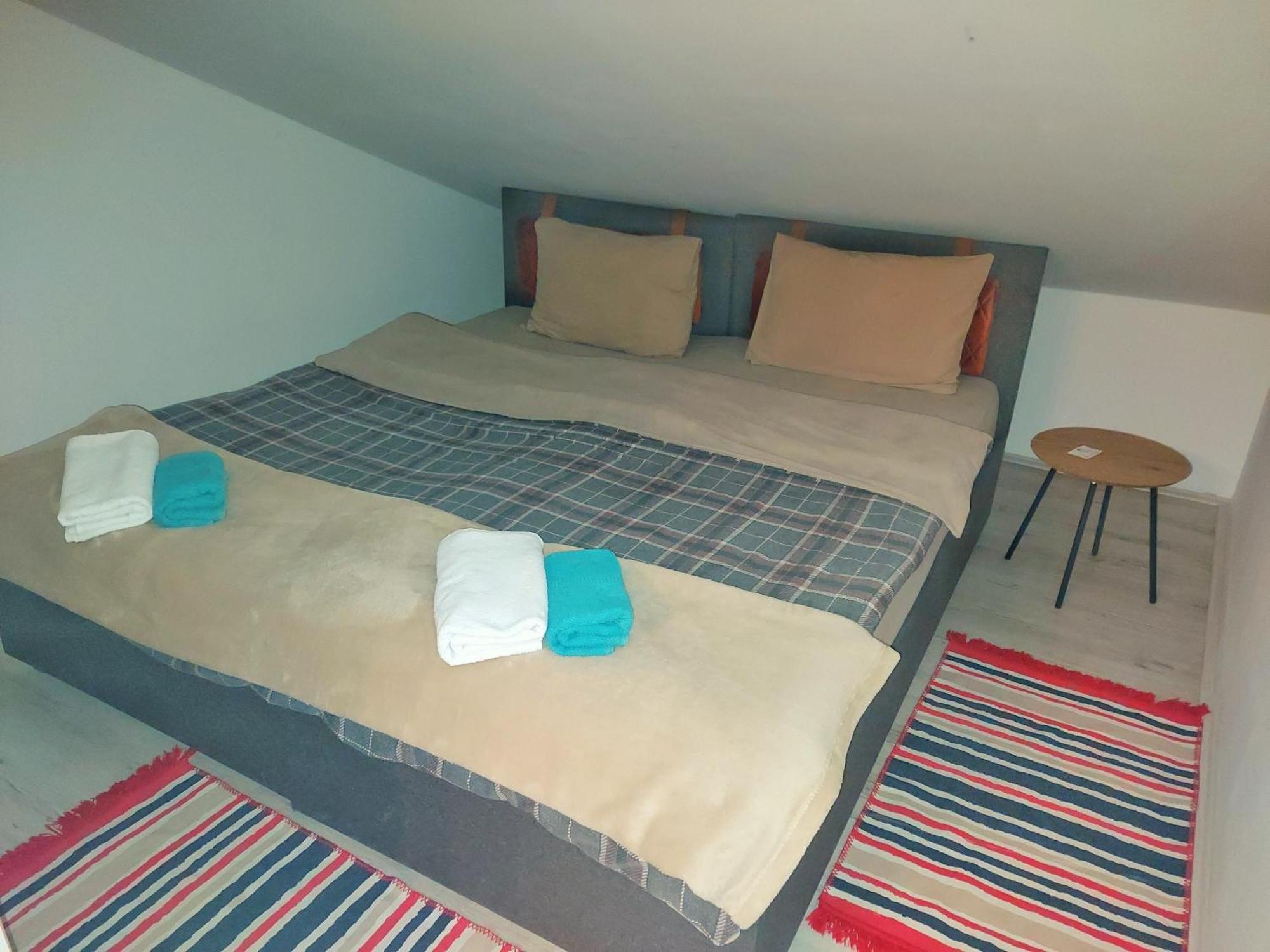 Red Clay Apartments City Club เบลเกรด ภายนอก รูปภาพ