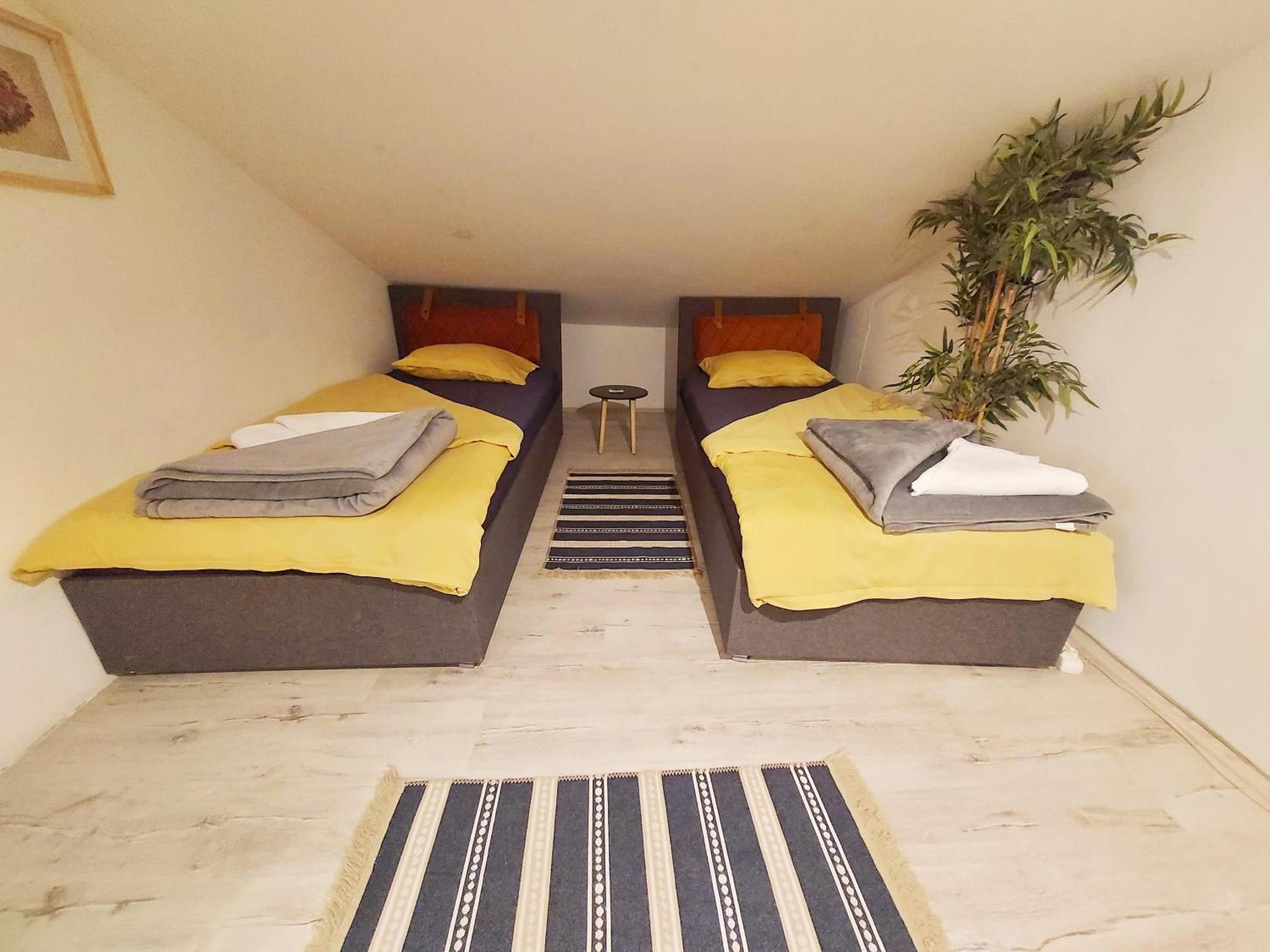 Red Clay Apartments City Club เบลเกรด ภายนอก รูปภาพ