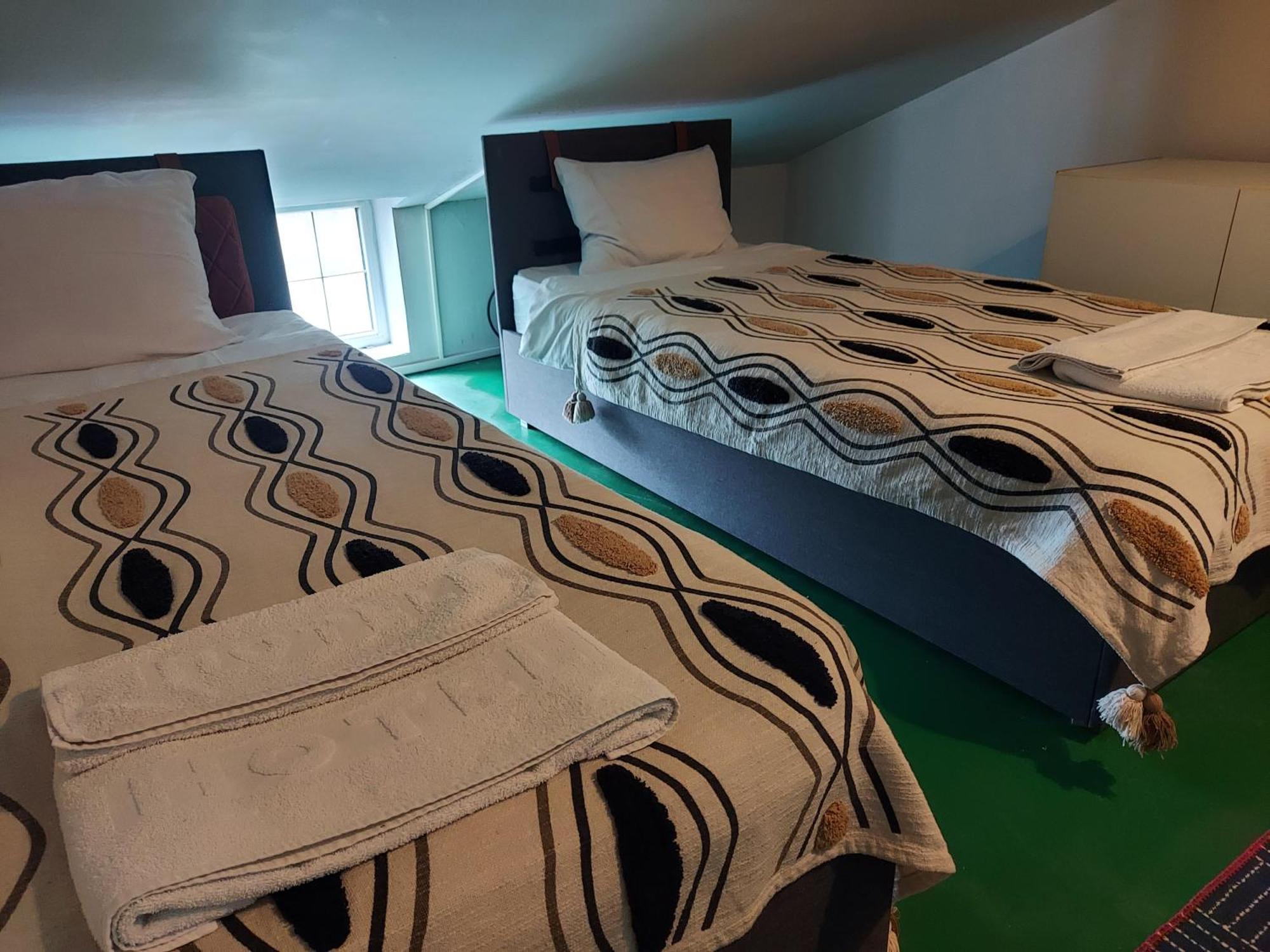 Red Clay Apartments City Club เบลเกรด ภายนอก รูปภาพ