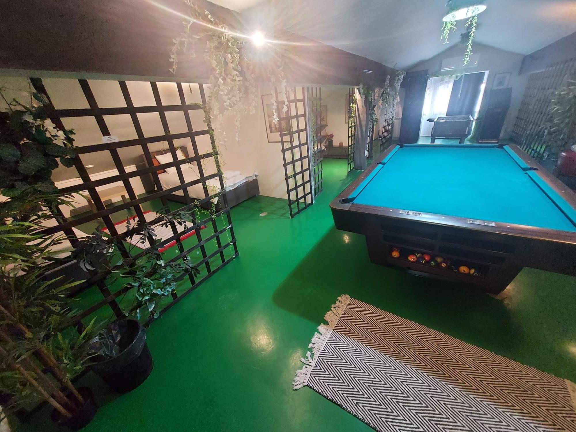 Red Clay Apartments City Club เบลเกรด ภายนอก รูปภาพ