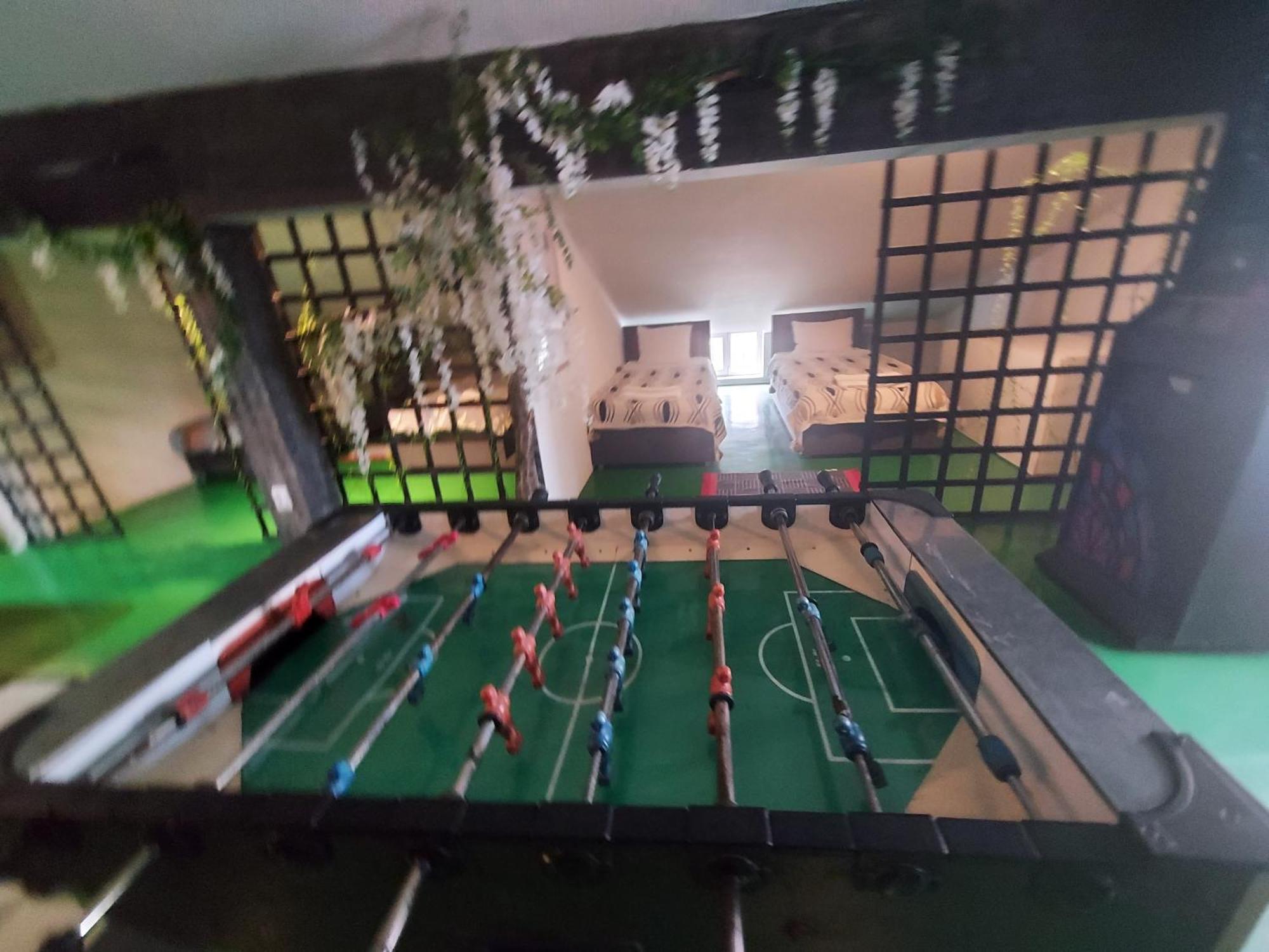 Red Clay Apartments City Club เบลเกรด ภายนอก รูปภาพ