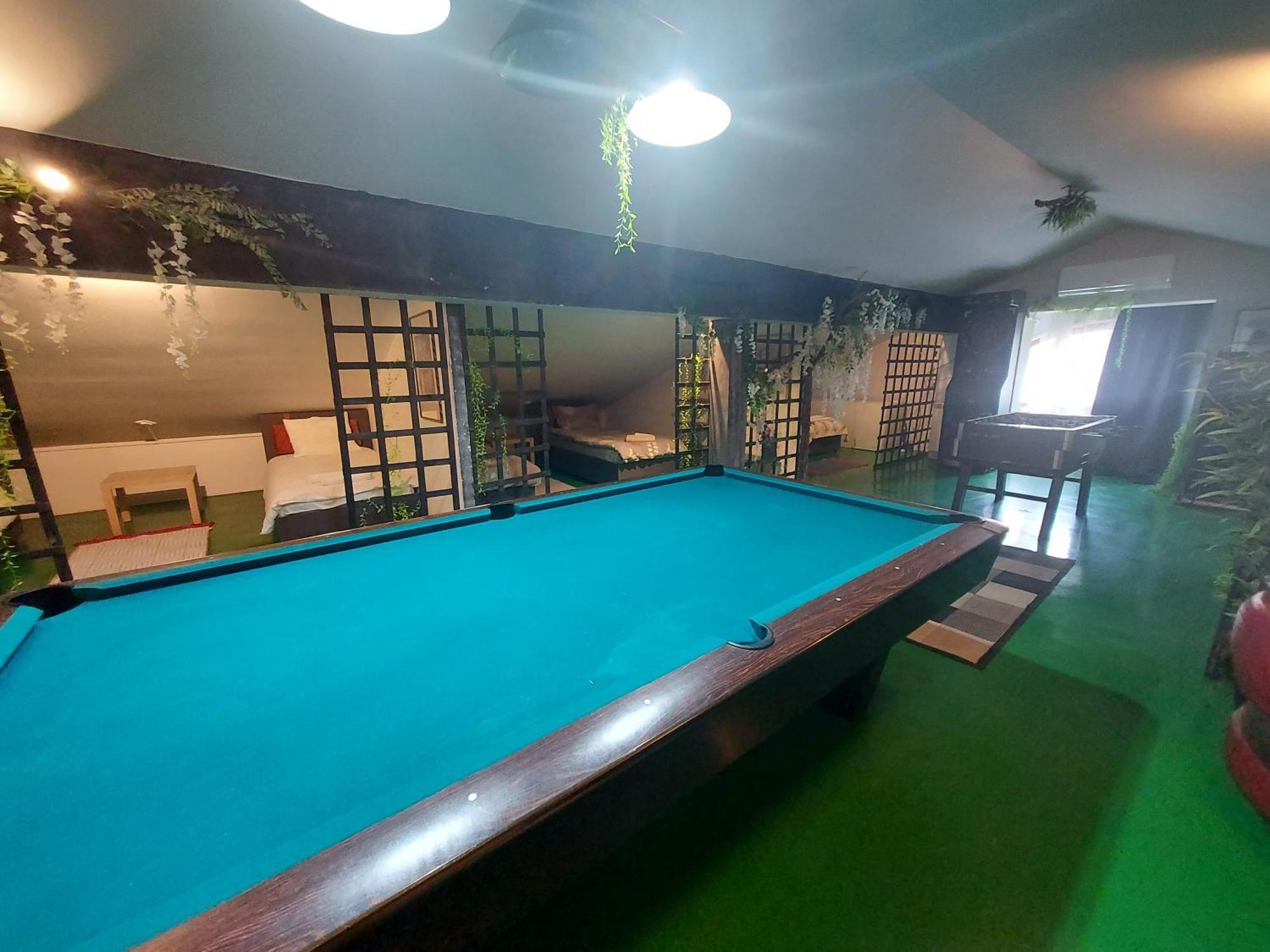 Red Clay Apartments City Club เบลเกรด ภายนอก รูปภาพ