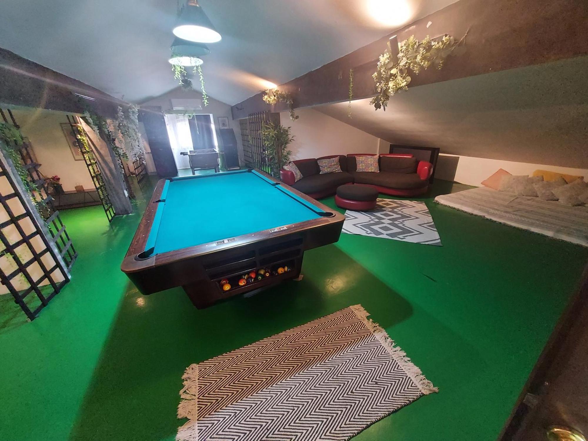 Red Clay Apartments City Club เบลเกรด ภายนอก รูปภาพ