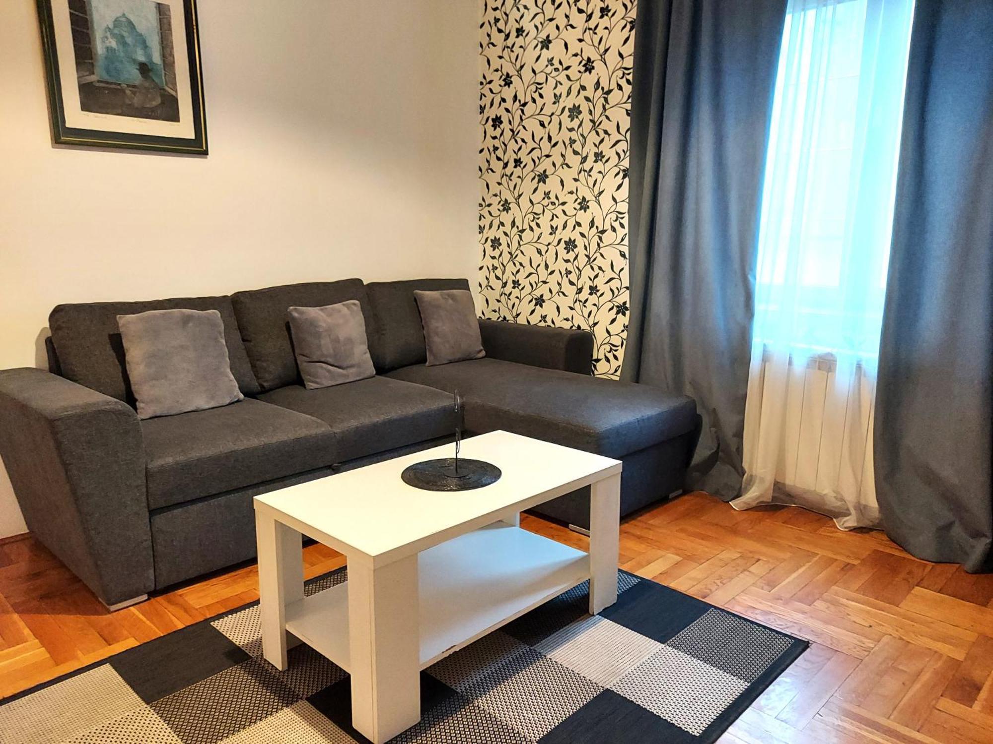 Red Clay Apartments City Club เบลเกรด ภายนอก รูปภาพ