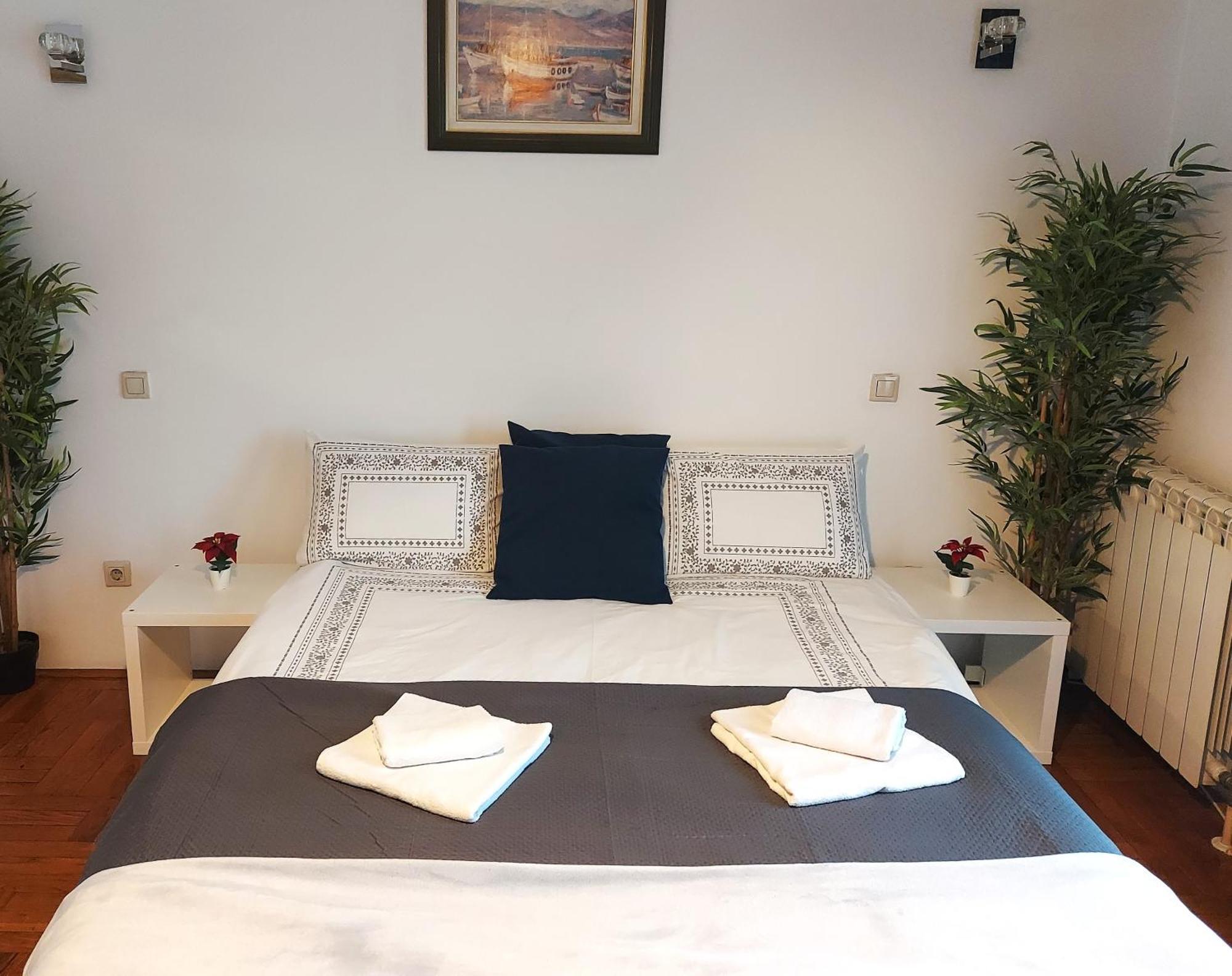 Red Clay Apartments City Club เบลเกรด ภายนอก รูปภาพ