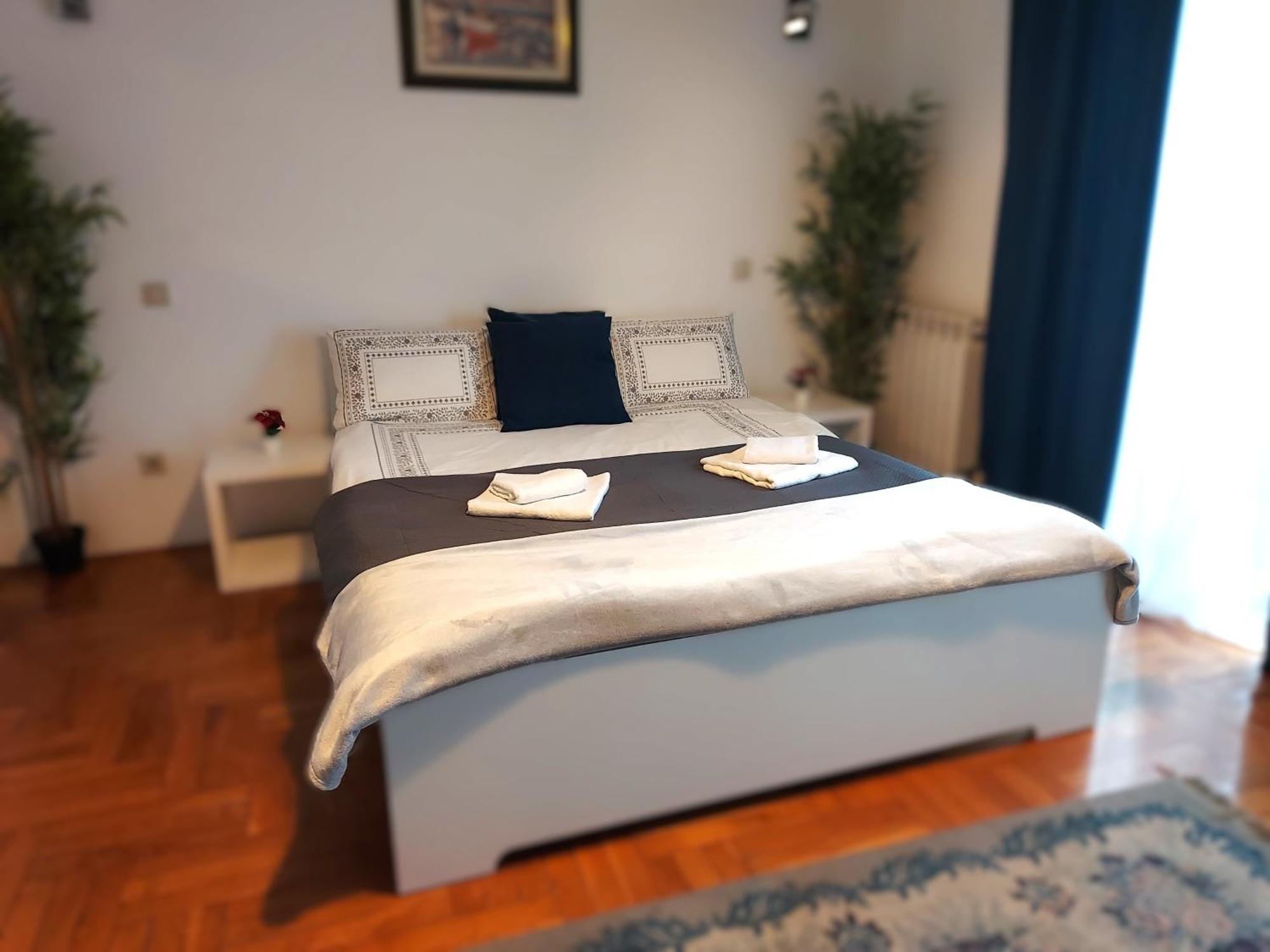 Red Clay Apartments City Club เบลเกรด ภายนอก รูปภาพ